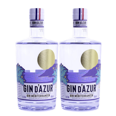 Gin d’Azur duo discount